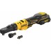 DeWALT DCF500L2G Akumulatorowy klucz zapadkowy 1/4''+ 3/8” (12V/2x3,0Ah)