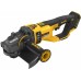 DeWALT DCG460X2 Szlifierka kątowa akumulatorowa XR FlexVolt (230mm/54V/2x9,0Ah) walizka