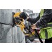 DeWALT DCG460X2 Szlifierka kątowa akumulatorowa XR FlexVolt (230mm/54V/2x9,0Ah) walizka