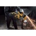 DeWALT DCG460X2 Szlifierka kątowa akumulatorowa XR FlexVolt (230mm/54V/2x9,0Ah) walizka