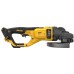 DeWALT DCG460X2 Szlifierka kątowa akumulatorowa XR FlexVolt (230mm/54V/2x9,0Ah) walizka