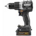 DeWALT DCK200ME2GT Combo zestaw McLaren (DCD85M+DCF85M+18V/2x1,7 Ah) Tstak