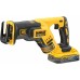 DeWALT DCS367H2T Pilarka szablasta (18V/2x5,0Ah PowerStack) Tstak