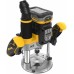 DeWALT DCW620H2 Akumulatorowa frezarka górnowrzecionowa (12mm/18V/2x5,0Ah) Tstak