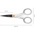 Fiskars Micro-Tip Nieprzywierające Nożyczki Do Szycia 13cm 1070025