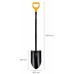 Fiskars Solid+ Szpadel ostry XL, 113,5cm 1067516