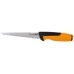 Fiskars PowerTooth Piła ząbkowana z ochraniaczem, 150 mm, 7 TPI 1062935