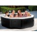 INTEX Purespa Jet&Bubble Deluxe 218 x 71 cm 28462