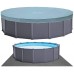 INTEX Graphite Gray Panel Pools Set Basen 478 x124 cm 26384GN