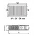 Kermi Therm X2 Profil-K Grzejnik modernizacyjny 22 954 / 2600 FK022D926