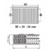 Kermi Therm X2 Profil-K Grzejnik modernizacyjny 33 954 / 1600 FK033D916