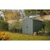 KETER DARWIN 6 x 8 Domek ogrodowy, 190 x 244 x 221 cm, zielony 17210355