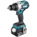 Makita DDF486RTJ Wiertarko-wkrętarka Li-ion LXT LXT (2x5,0Ah/18V) Makpac