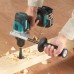 Makita DDF486RTJ Wiertarko-wkrętarka Li-ion LXT LXT (2x5,0Ah/18V) Makpac