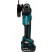 Makita DGA504RT3J Szlifierka kątowa akumulatorowa (125 mm/18 V/3 x 5,0 Ah) Makpac