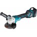 Makita DGA511RFJ Aku Szlifierka kątowa 125mm Li-ion LXT 18V/3,0Ah, Makpac