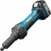 Makita DGD800RTJ Akumulatorowa szlifierka prosta Li-ion LXT 18V/5,0Ah, Makpac