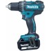 Makita DLX3078TX1 Zestaw Akku-Set DGA504+DHR241+DDF482 Li-ion LXT 18V (3x5,0Ah+DC18RC)