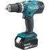 Makita DLX4093 Aku zestaw narzędzi DHP453Z+DUR181Z+DCL180Z+DUH523Z 18V (2xBL1830B+DC18RC)