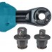 Makita DWR180Z Klucz zapadkowy Li-ion LXT 18V