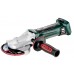 Metabo WF 18 LTX 125 Quick Akumulatorowe szlifierki kątowe z płaską głowicą 18V 601306840