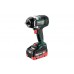 Metabo SSW 18 LTX 800 BLAkumulatorowy klucz udarowy (18V 2x5,5Ah) 602403660