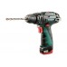 Metabo PowerMaxx SB Basic Akumulatorowa zakrętarka udarowa (2x2,0Ah/12V) 600385500