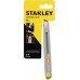 Stanley 0-10-095 Interlock Nóż metalowy, ostrze łamane 9mm