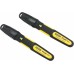 Stanley 0-47-314 FatMax Marker czarny ścięty, 2szt