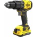 Stanley SFMCD715D2K V20 Wiertarko-wkrętarka udarowa (60Nm/18V/2x2,0Ah), walizka