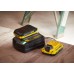 Stanley SFMCD721M2K-QW V20 Wiertarko-wkrętarka udarowa (80Nm/18V/2x4,0Ah), walizka