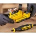 Stanley SFMCE030B FatMax V20 Szliferko-grawerka mini (18V/bez aku i ładowarki)