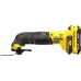 Stanley SFMCE500D2K V20 Urządzenie wielofunkcyjne (18V/2x2,0Ah), walizka