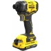 Stanley SFMCF810D2K FatMaxV20 Zakrętarka udarowa (18V/2x2,0Ah), walizka