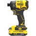 Stanley SFMCF810D2K FatMaxV20 Zakrętarka udarowa (18V/2x2,0Ah), walizka