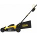 Stanley SFMCMW2651M FatMax V20 Bezszczotkowa kosiarka do trawy 49,5cm (18V/2x4,0Ah)