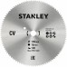 Stanley STA10215-XJ Tarcza pilarska 190 x 16 mm, 100 zębów