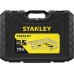 Stanley STMT82831-1 Zestaw z grzechotkami 1/4" + 1/2" i akcesoria 72szt.