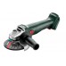 Metabo W 18 L 9-125 Akumulatorowa szlifierka kątowa 18V+MetaBox 165L,bez aku. (602247840)